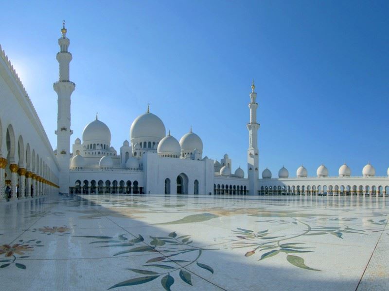 Select: Abu Dhabi & Phuket — 8